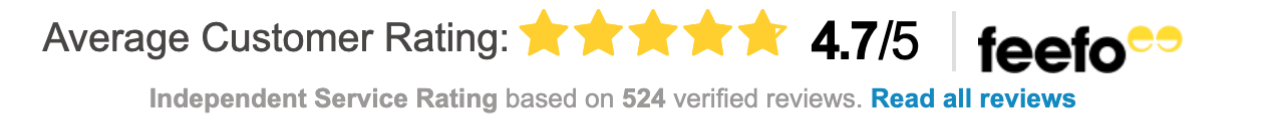 Customer Rating Proof